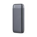 External battery Power Bank Forever TB-100M 10000mAh black External battery Power Bank Forever TB-100M 10000mAh black