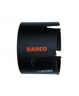 Bahco Multiconstruction Superior karūna su kietmetalio dantukais 133mm, gylis 71mm