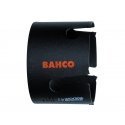 Bahco Multiconstruction Superior karūna su kietmetalio dantukais 133mm, gylis 71mm
