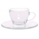 Glass Espresso Cups Bialetti Set 2 pcs
