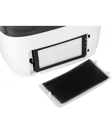 ECG Humidifier Hepa filter ECG AH