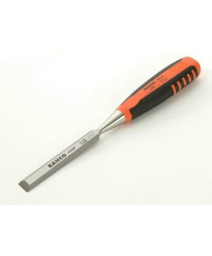 Bahco Wood Chisel 424P 15mm two-component handle – 3