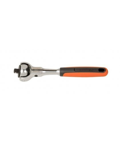 Ratchet reversible head 1/4 "149mm Bahco