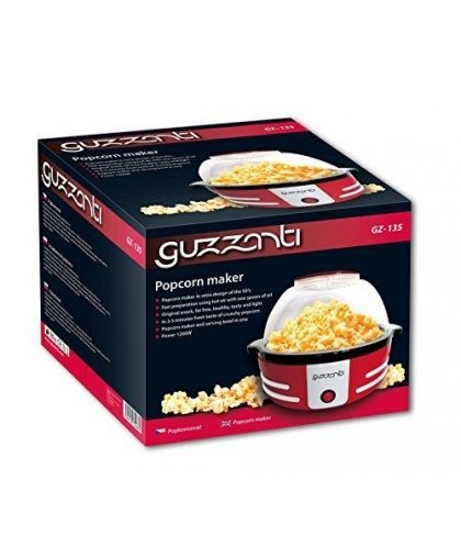 Popcorn machine Guzzanti GZ-135 – 2