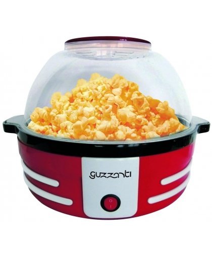 Skrudintuvas Popkorno aparatas Guzzanti GZ-135 – 5
