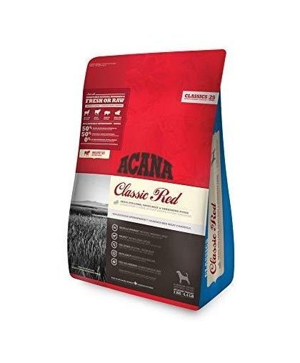 ACANA Dog Classic Red 2kg – 5