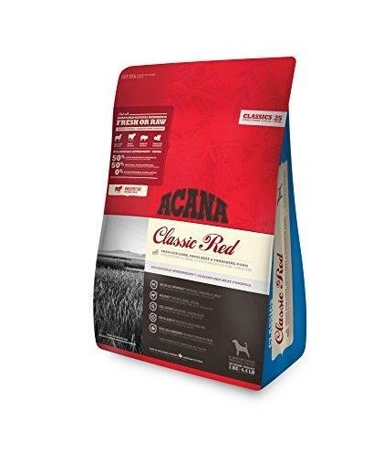 ACANA Dog Classic Red 2kg – 11