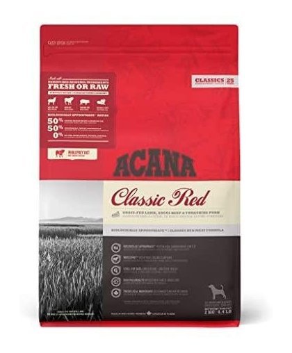 ACANA Dog Classic Red 2kg – 14