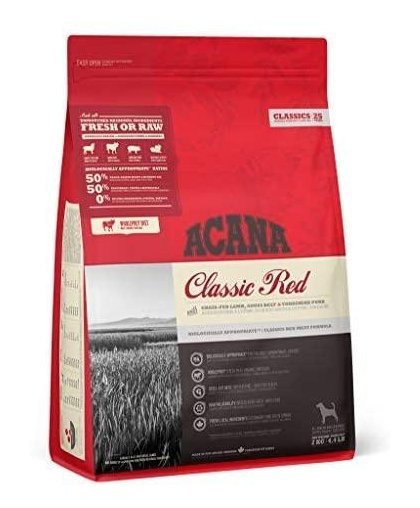 ACANA Dog Classic Red 2kg – 15