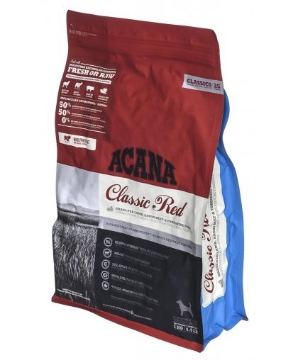 ACANA Dog Classic Red 2kg – 19