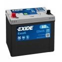 Exide Akumuliatorius 60 Ah 390 A EN 12V Exide Akumuliatorius 60 Ah 390 A EN 12V