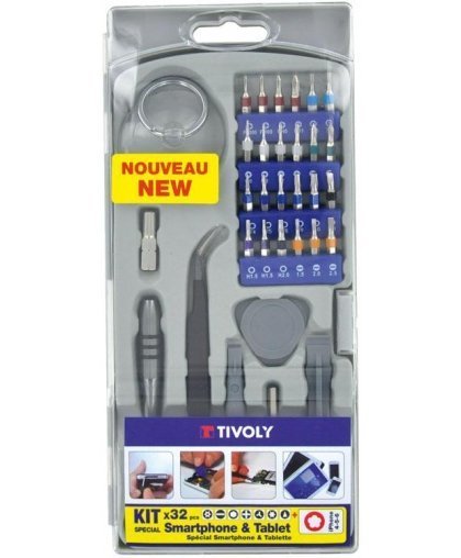 Tivoly Mobile phone, tablet repair tool