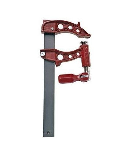 Piher Clamps MAXI F 40cm, mouth depth 12cm, max 9000N – 4