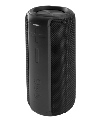Streetz Bluetooth speaker STREETZ waterproof, TWS