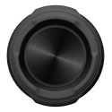 Streetz Portable Speaker Bluetooth Waterproof, TWS, 20 W, IPX7, 3.5 mm, black / CM767