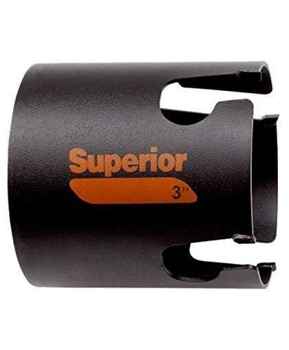 Bahco Multiconstruction Superior crown with carbide teeth 40mm, depth 71mm – 2