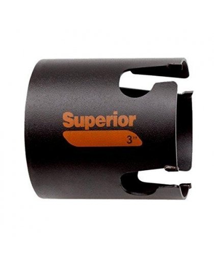 Bahco Multiconstruction Superior crown with carbide teeth 40mm, depth 71mm – 3
