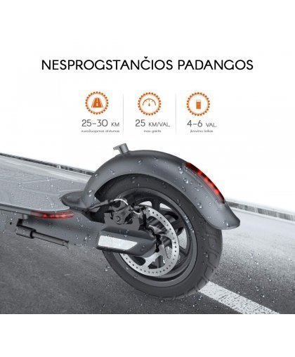 Beaster Scooter El. Scooter, BS05W – 5
