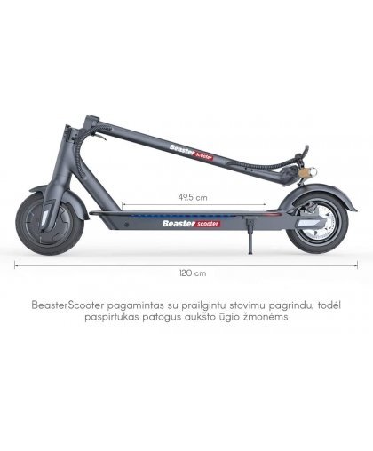 Beaster Scooter El. Scooter, BS05W – 6