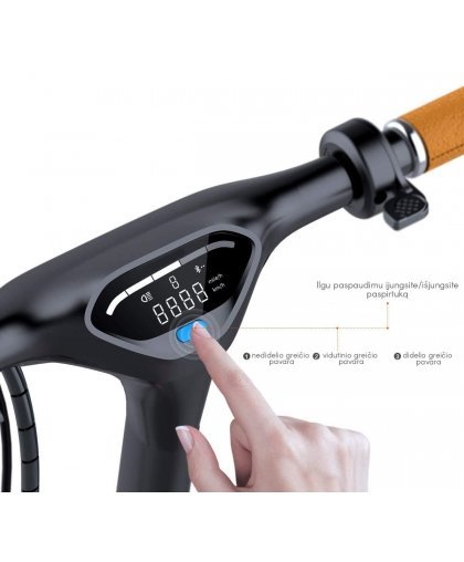 Beaster Scooter El. Scooter, BS05W – 7