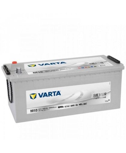 Varta Battery 180 Ah 1000 A
