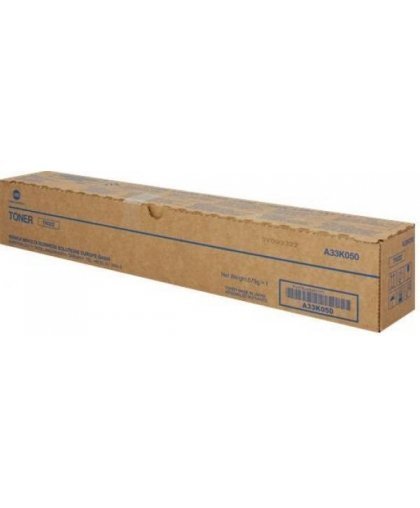 Konica-Minolta TN-322 (A33K050), black cartridge
