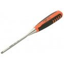 Bahco Wood Chisel 424P 6mm two-component handle