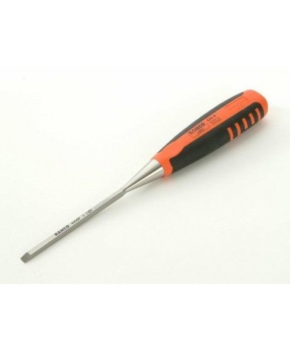 Bahco Wood Chisel 424P 6mm two-component handle – 3