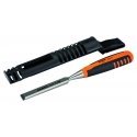 Bahco Wood Chisel 424P 6mm two-component handle