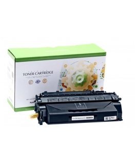 Neoriginali Static Control HP CE505X/ CRG 719H Universali, juoda kasetė