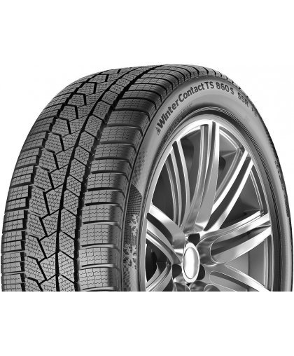 CONTINENTAL Padangos WinterContact TS 860 S SSR 110 V RunFlat ( C C 75dB ) – 4