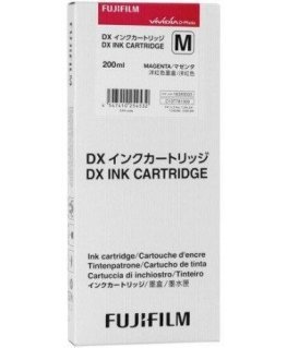 Fujifilm DX100 ink MAGENTA 200 ml.