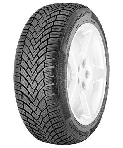 CONTINENTAL Tires WinterContact TS 850P 100 V XL * MOE RunFlat (DC 72dB) – 2
