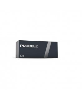 Duracell Procell LR14 C element, 10 pcs.