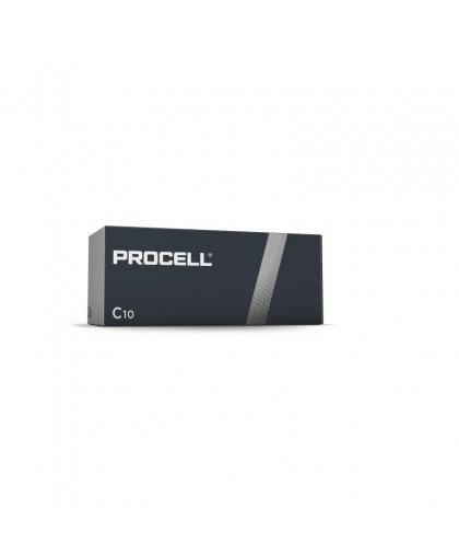Duracell Procell LR14 C element, 10 pcs.