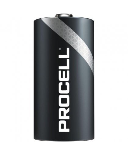 Duracell Procell LR14 C element, 10 pcs. – 2
