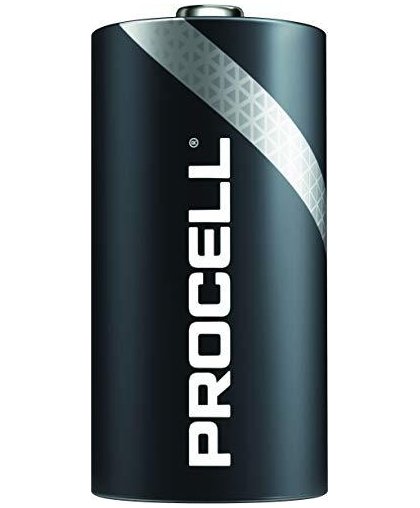 Duracell Procell LR14 C element, 10 pcs. – 3