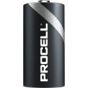 Duracell Procell LR14 C elementas, 10 vnt. Duracell Procell LR14 C elementas, 10 vnt.