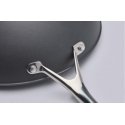 Cepamā panna Ballarini Alba wok 30 cm ALBG8E0.30U Cepamā panna Ballarini Alba wok 30 cm ALBG8E0.30U