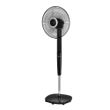 Nordic Home Culture Nordic Home Floor fan with remote control, 40 cm, low noise, time Nordic Home Culture Nordic Home Floor fan with remote control, 40 cm, low noise, time