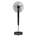 Nordic Home Culture Nordic Home Floor fan with remote control, 40 cm, low noise, time Nordic Home Culture Nordic Home Floor fan with remote control, 40 cm, low noise, time