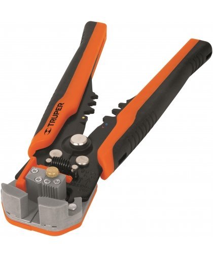 Truper Cable stripping, cutting and crimping