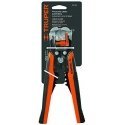 Truper Cable stripping, cutting and crimping pliers 17360