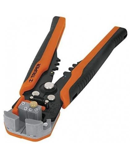 Truper Cable stripping, cutting and crimping pliers 17360 – 3