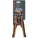 Truper Cable stripping, cutting and crimping pliers 17360