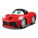 BB JUNIOR automobilis Ferrari My First RC, 16-91002 BB JUNIOR automobilis Ferrari My First RC, 16-91002