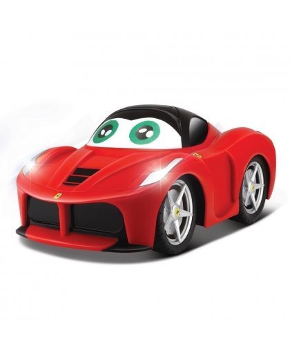BB JUNIOR automobilis Ferrari My First RC, 16-91002 – 2
