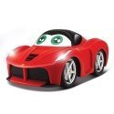 BB JUNIOR automobilis Ferrari My First RC, 16-91002 BB JUNIOR automobilis Ferrari My First RC, 16-91002