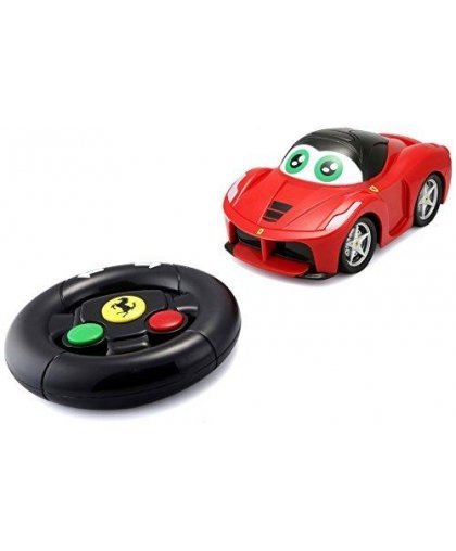 BB JUNIOR automobilis Ferrari My First RC, 16-91002 – 7