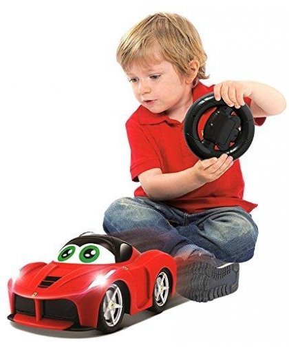 BB JUNIOR automobilis Ferrari My First RC, 16-91002 – 8